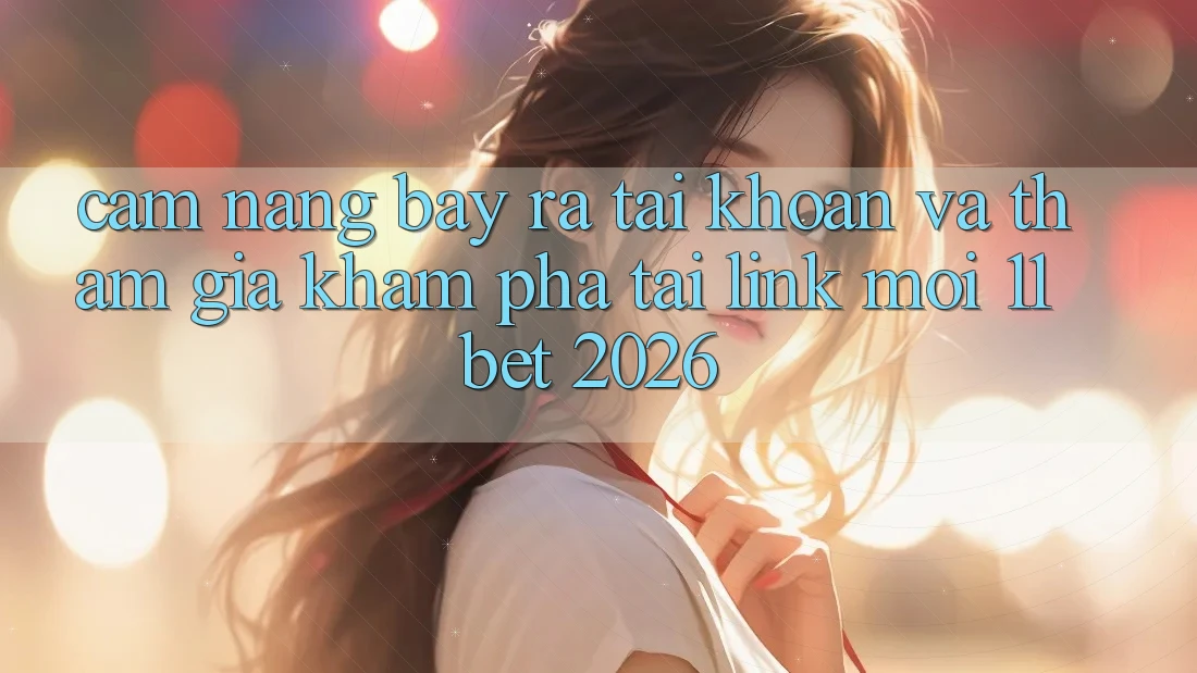 Cẩm nang Bày ra tài khoản Và Tham Gia Khám phá Tại Link Mới 11bet 2026