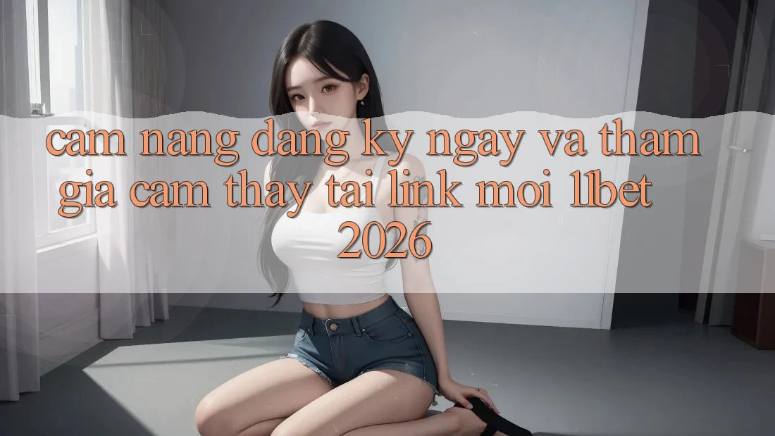 Cẩm nang Đăng ký ngay Và Tham Gia Cảm thấy Tại Link Mới 11bet 2026