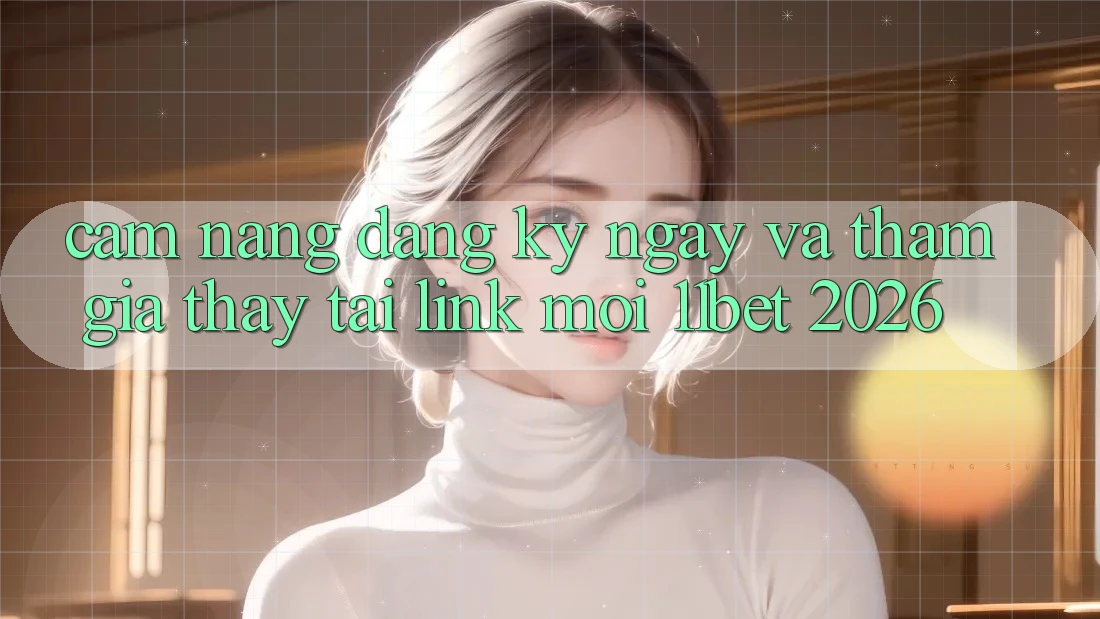 Cẩm nang Đăng ký ngay Và Tham Gia Thấy Tại Link Mới 11bet 2026 Cẩm nang Đăng ký ngay Và Tham Gia Thấy Tại Link Mới 11bet 2026