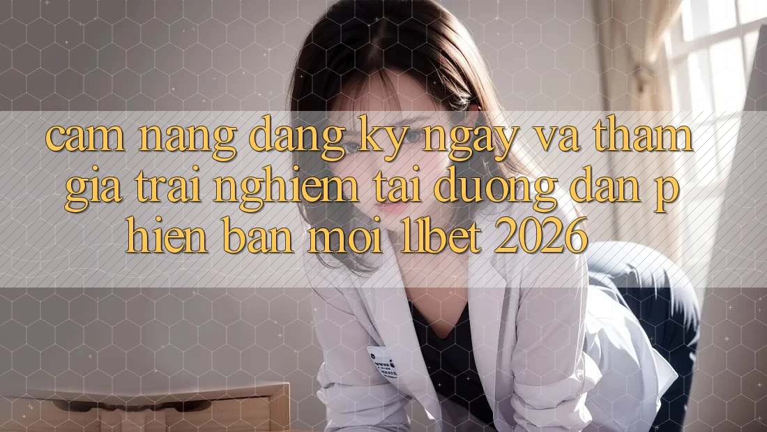 Cẩm nang Đăng ký ngay Và Tham Gia Trải Nghiệm Tại Đường dẫn Phiên bản mới 11bet 2026