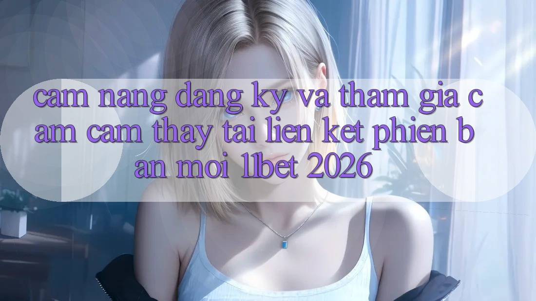 Cẩm nang Đăng Ký Và Tham Gia Cảm cảm thấy Tại Liên kết Phiên bản mới 11bet 2026