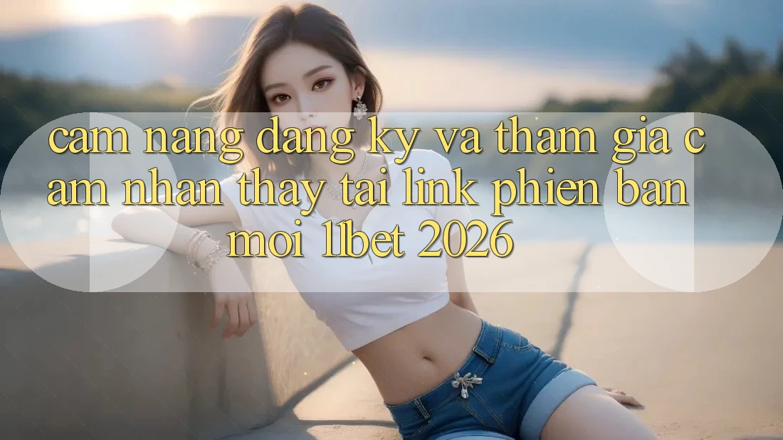 Cẩm nang Đăng Ký Và Tham Gia Cảm nhận thấy Tại Link Phiên bản mới 11bet 2026