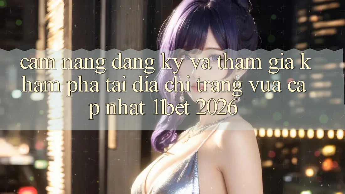 Cẩm nang Đăng Ký Và Tham Gia Khám phá Tại Địa chỉ trang Vừa cập nhật 11bet 2026