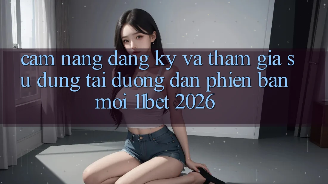 Cẩm nang Đăng Ký Và Tham Gia Sử dụng Tại Đường dẫn Phiên bản mới 11bet 2026