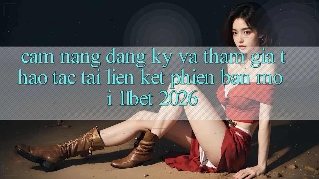 Cẩm nang Đăng Ký Và Tham Gia Thao tác Tại Liên kết Phiên bản mới 11bet 2026