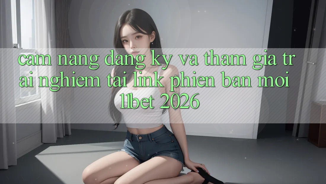 Cẩm nang Đăng Ký Và Tham Gia Trải Nghiệm Tại Link Phiên bản mới 11bet 2026