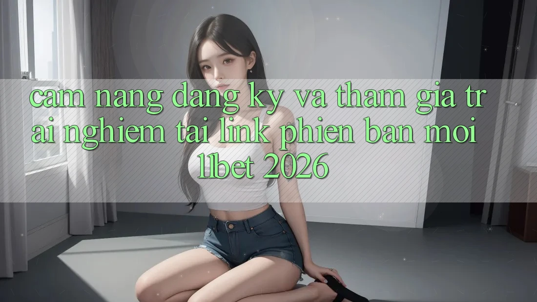 Cẩm nang Đăng Ký Và Tham Gia Trải Nghiệm Tại Link Phiên bản mới 11bet 2026 Cẩm nang Đăng Ký Và Tham Gia Trải Nghiệm Tại Link Phiên bản mới 11bet 2026