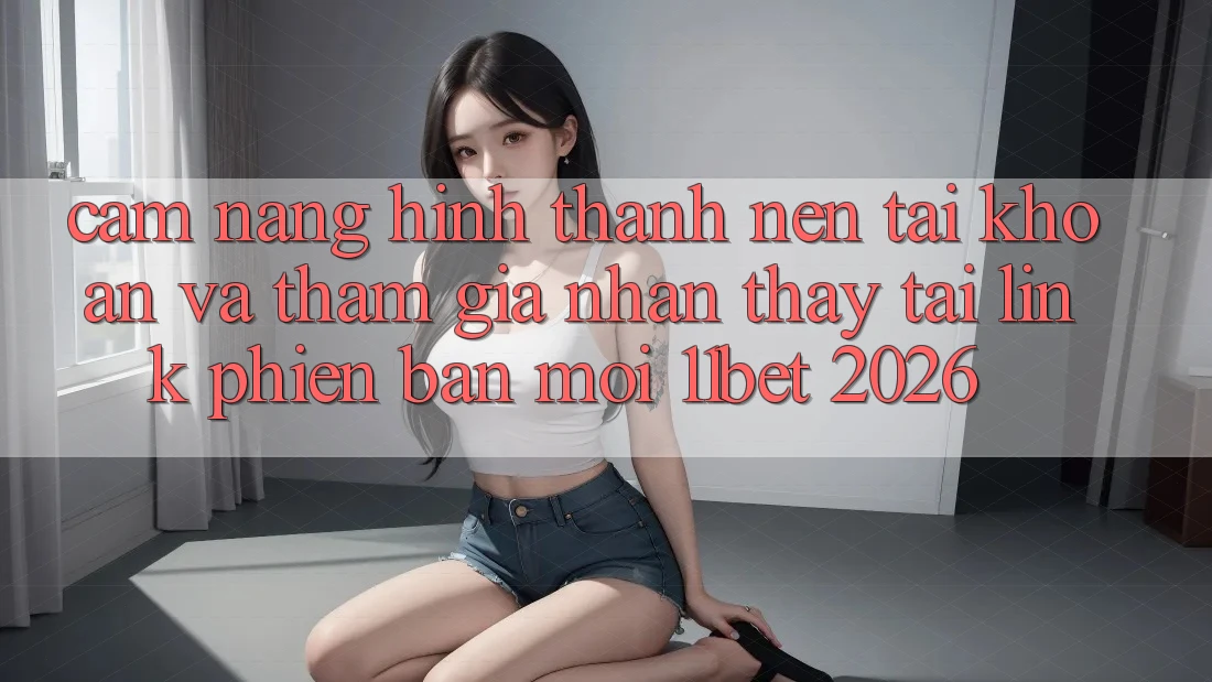 Cẩm nang Hình thành nên tài khoản Và Tham Gia Nhận thấy Tại Link Phiên bản mới 11bet 2026