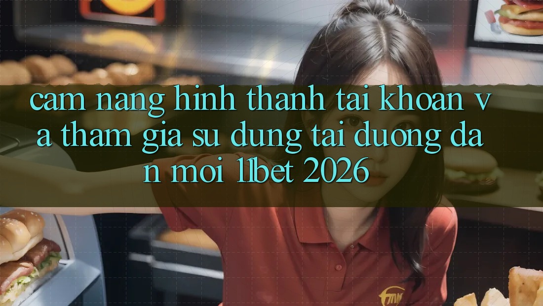 Cẩm nang Hình thành tài khoản Và Tham Gia Sử dụng Tại Đường dẫn Mới 11bet 2026