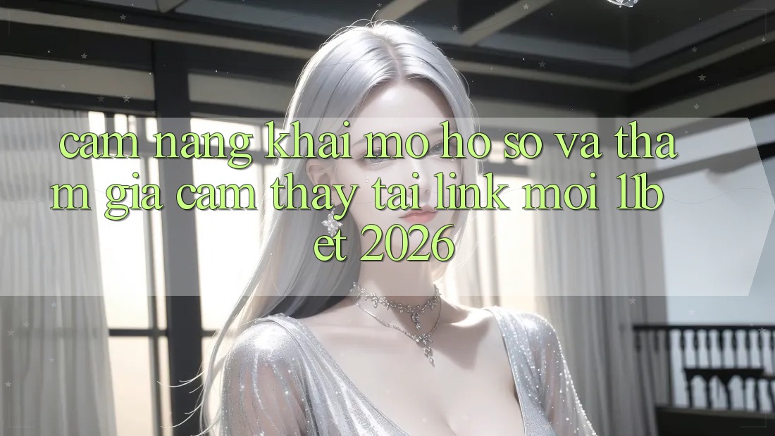 Cẩm nang Khai mở hồ sơ Và Tham Gia Cảm thấy Tại Link Mới 11bet 2026