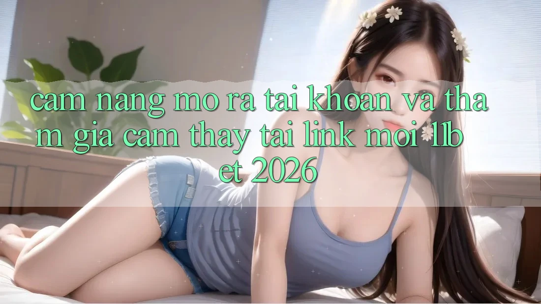 Cẩm nang Mở ra tài khoản Và Tham Gia Cảm thấy Tại Link Mới 11bet 2026 Cẩm nang Mở ra tài khoản Và Tham Gia Cảm thấy Tại Link Mới 11bet 2026