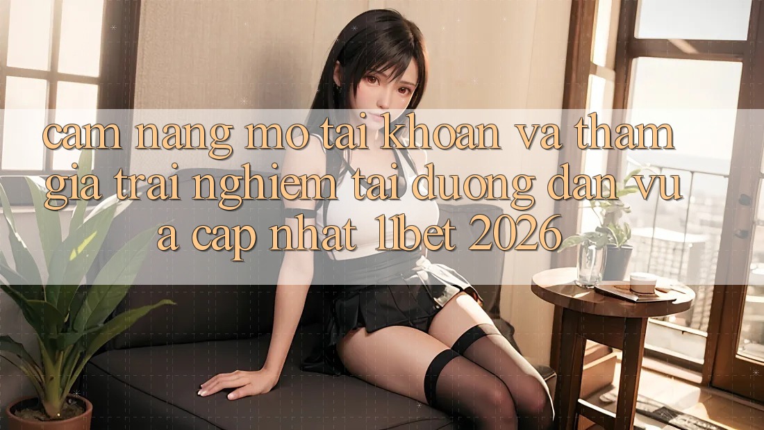 Cẩm nang Mở tài khoản Và Tham Gia Trải Nghiệm Tại Đường dẫn Vừa cập nhật 11bet 2026 Cẩm nang Mở tài khoản Và Tham Gia Trải Nghiệm Tại Đường dẫn Vừa cập nhật 11bet 2026