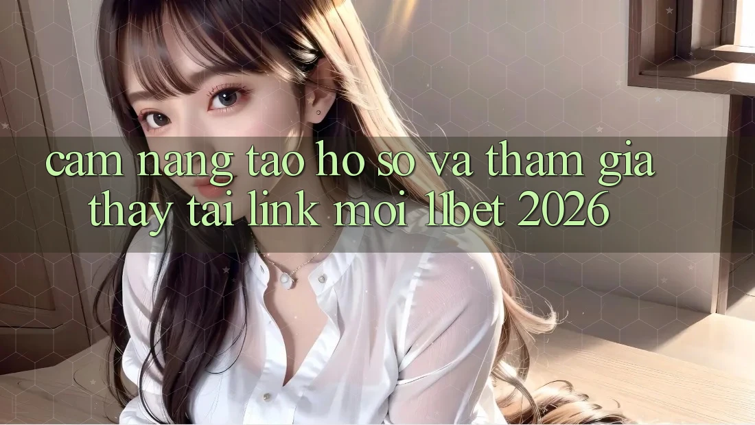 Cẩm nang Tạo hồ sơ Và Tham Gia Thấy Tại Link Mới 11bet 2026
