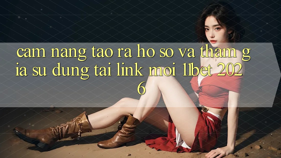 Cẩm nang Tạo ra hồ sơ Và Tham Gia Sử dụng Tại Link Mới 11bet 2026