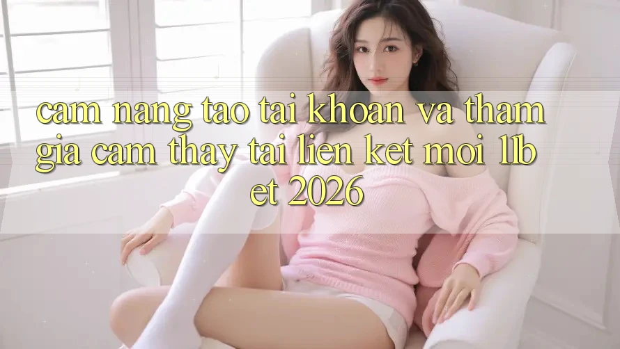 Cẩm nang Tạo tài khoản Và Tham Gia Cảm thấy Tại Liên kết Mới 11bet 2026 Cẩm nang Tạo tài khoản Và Tham Gia Cảm thấy Tại Liên kết Mới 11bet 2026