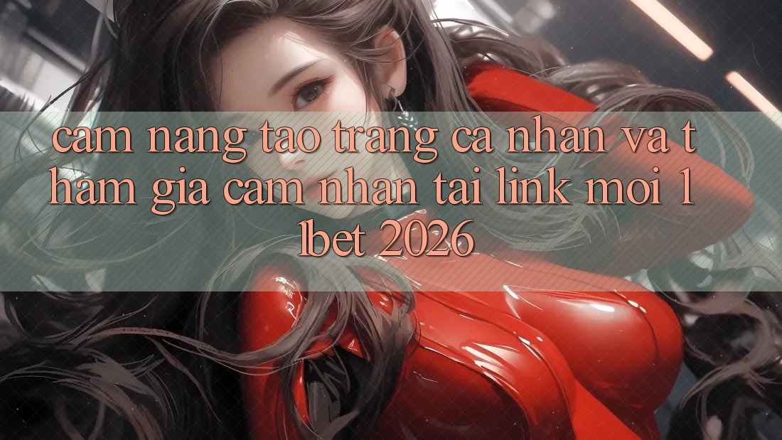 Cẩm nang Tạo trang cá nhân Và Tham Gia Cảm nhận Tại Link Mới 11bet 2026 Cẩm nang Tạo trang cá nhân Và Tham Gia Cảm nhận Tại Link Mới 11bet 2026
