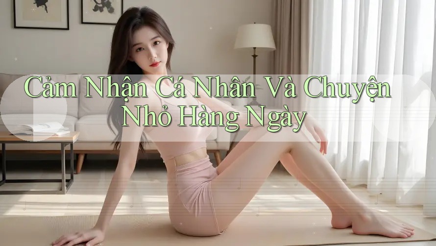 Cảm Nhận Cá Nhân Và Chuyện Nhỏ Hàng Ngày