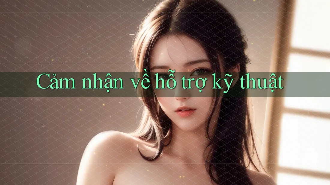 Cảm nhận về hỗ trợ kỹ thuật