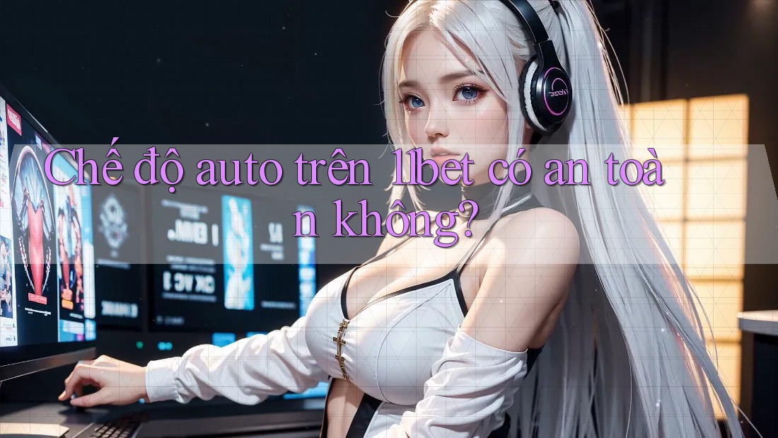 Chế độ auto trên 11bet có an toàn không?