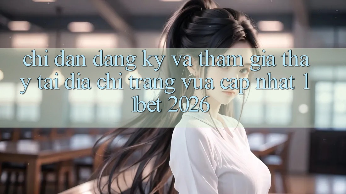 Chỉ dẫn Đăng Ký Và Tham Gia Thấy Tại Địa chỉ trang Vừa cập nhật 11bet 2026