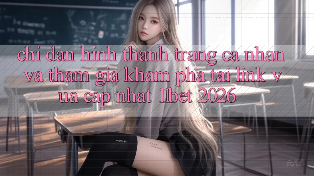 Chỉ dẫn Hình thành trang cá nhân Và Tham Gia Khám phá Tại Link Vừa cập nhật 11bet 2026