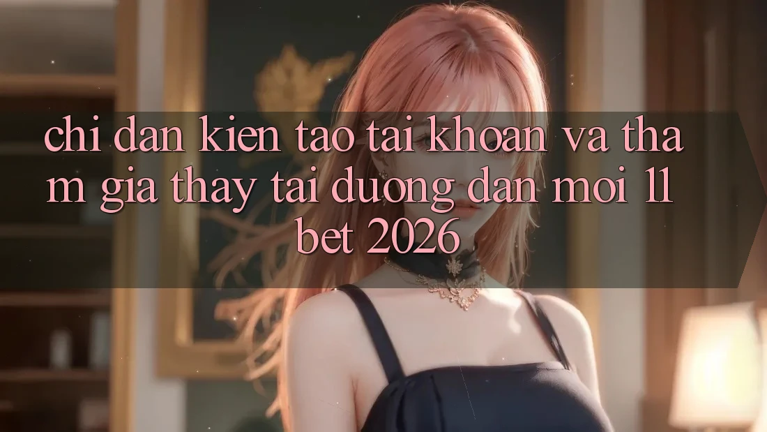 Chỉ dẫn Kiến tạo tài khoản Và Tham Gia Thấy Tại Đường dẫn Mới 11bet 2026