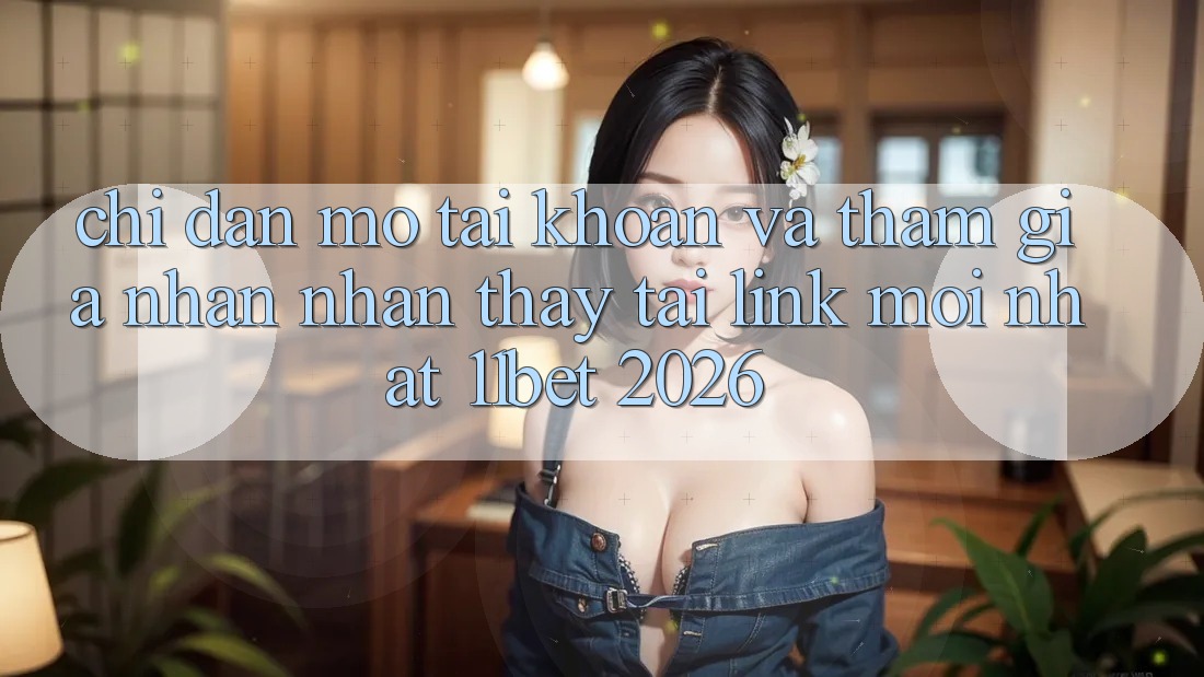 Chỉ dẫn Mở tài khoản Và Tham Gia Nhận nhận thấy Tại Link Mới nhất 11bet 2026 Chỉ dẫn Mở tài khoản Và Tham Gia Nhận nhận thấy Tại Link Mới nhất 11bet 2026