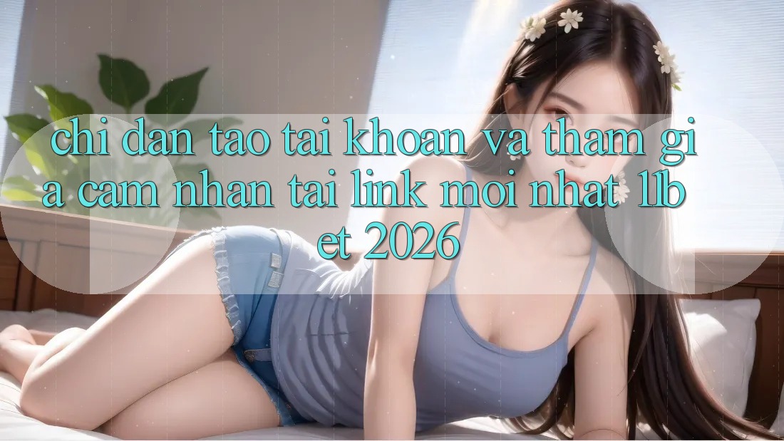 Chỉ dẫn Tạo tài khoản Và Tham Gia Cảm nhận Tại Link Mới nhất 11bet 2026