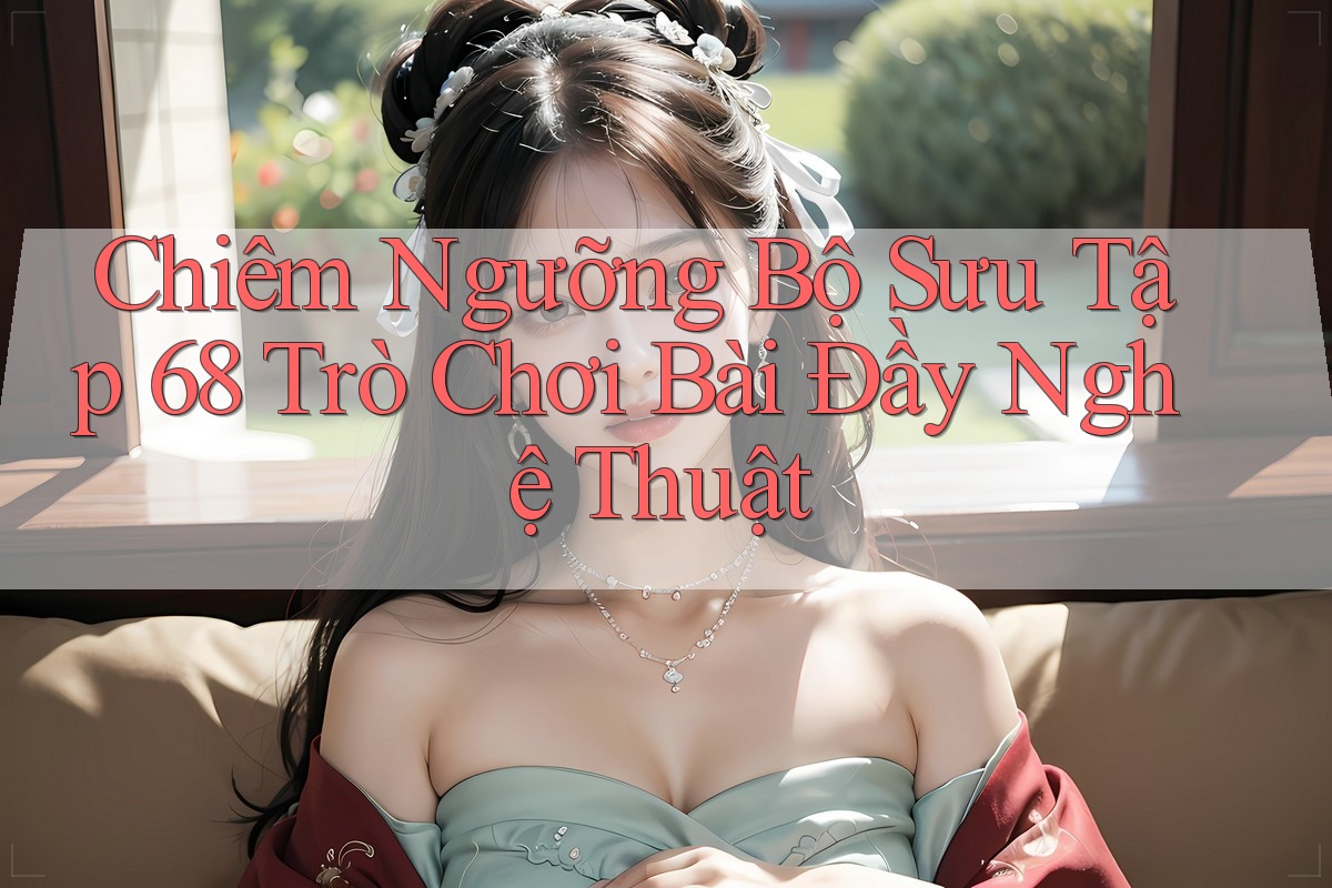 Chiêm Ngưỡng Bộ Sưu Tập 68 Trò Chơi Bài Đầy Nghệ Thuật Chiêm Ngưỡng Bộ Sưu Tập 68 Trò Chơi Bài Đầy Nghệ Thuật