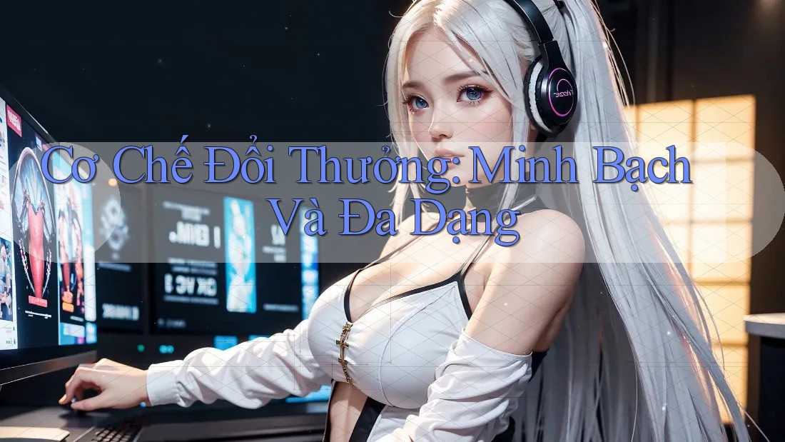 Cơ Chế Đổi Thưởng: Minh Bạch Và Đa Dạng