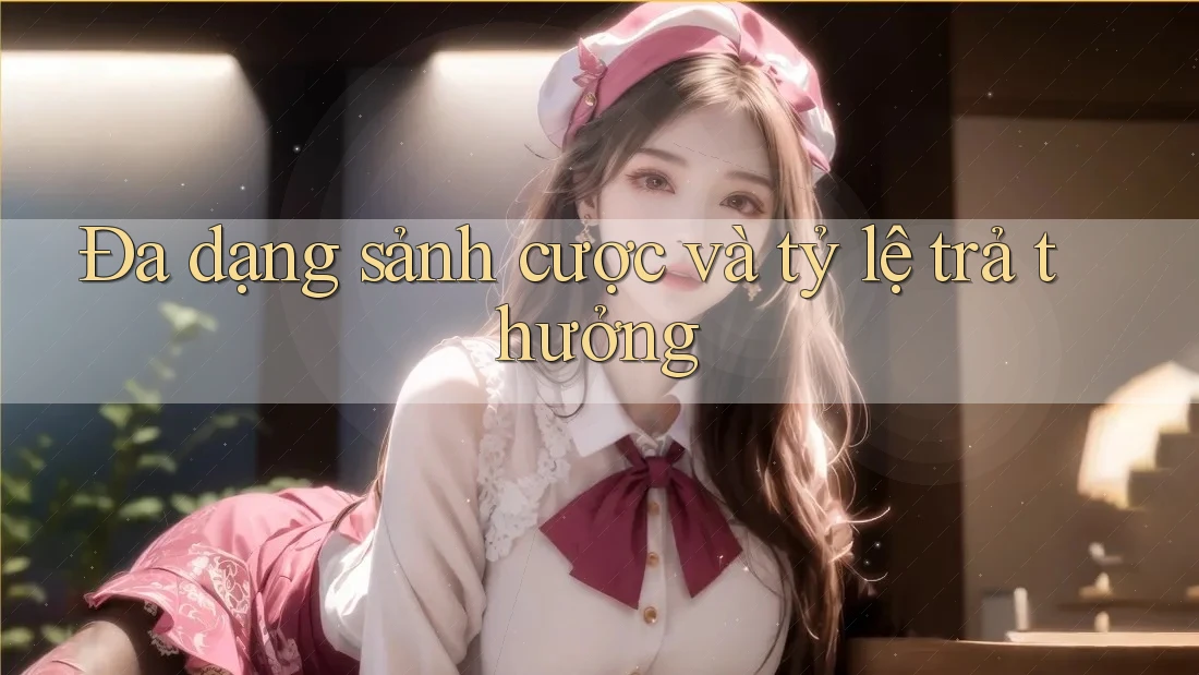 Đa dạng sảnh cược và tỷ lệ trả thưởng Đa dạng sảnh cược và tỷ lệ trả thưởng