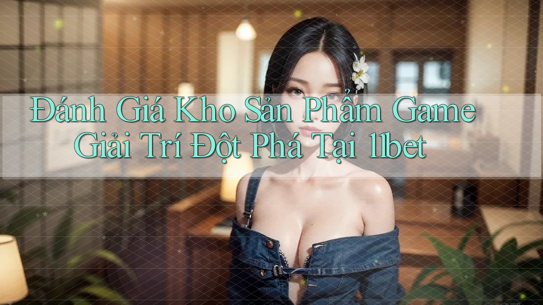 Đánh Giá Kho Sản Phẩm Game Giải Trí Đột Phá Tại 11bet