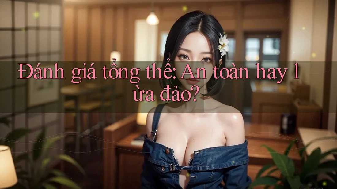 Đánh giá tổng thể: An toàn hay lừa đảo? Đánh giá tổng thể: An toàn hay lừa đảo?