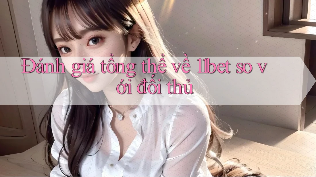 Đánh giá tổng thể về 11bet so với đối thủ