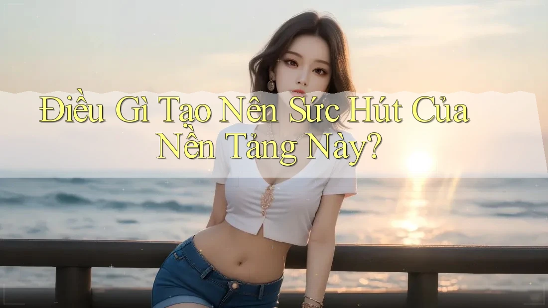 Điều Gì Tạo Nên Sức Hút Của Nền Tảng Này?