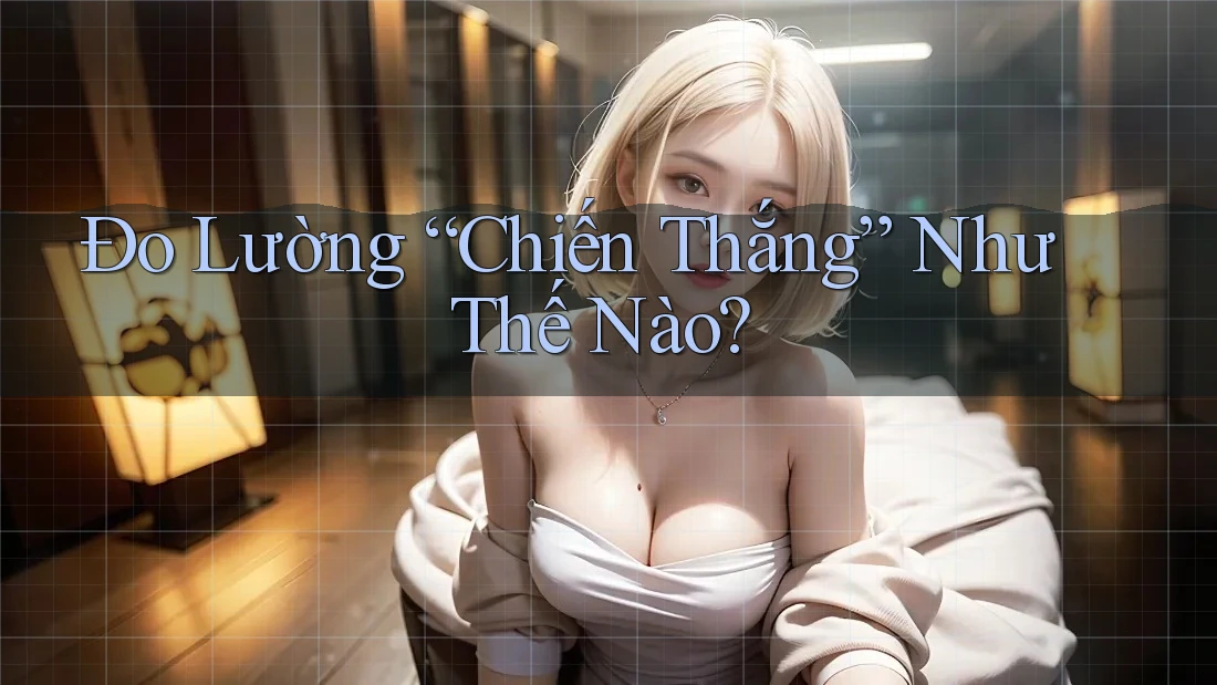 Đo Lường “Chiến Thắng” Như Thế Nào?