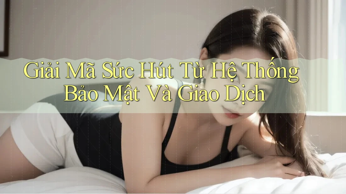 Giải Mã Sức Hút Từ Hệ Thống Bảo Mật Và Giao Dịch