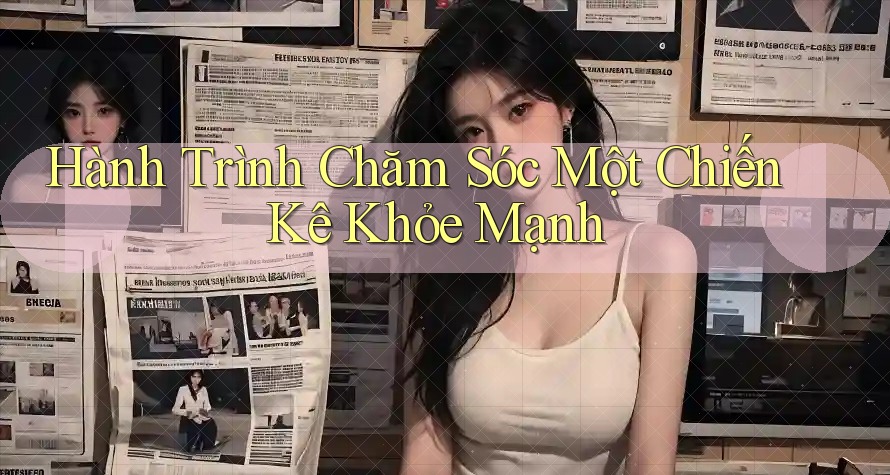 Hành Trình Chăm Sóc Một Chiến Kê Khỏe Mạnh Hành Trình Chăm Sóc Một Chiến Kê Khỏe Mạnh