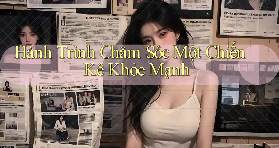 Hành Trình Chăm Sóc Một Chiến Kê Khỏe Mạnh Hành Trình Chăm Sóc Một Chiến Kê Khỏe Mạnh