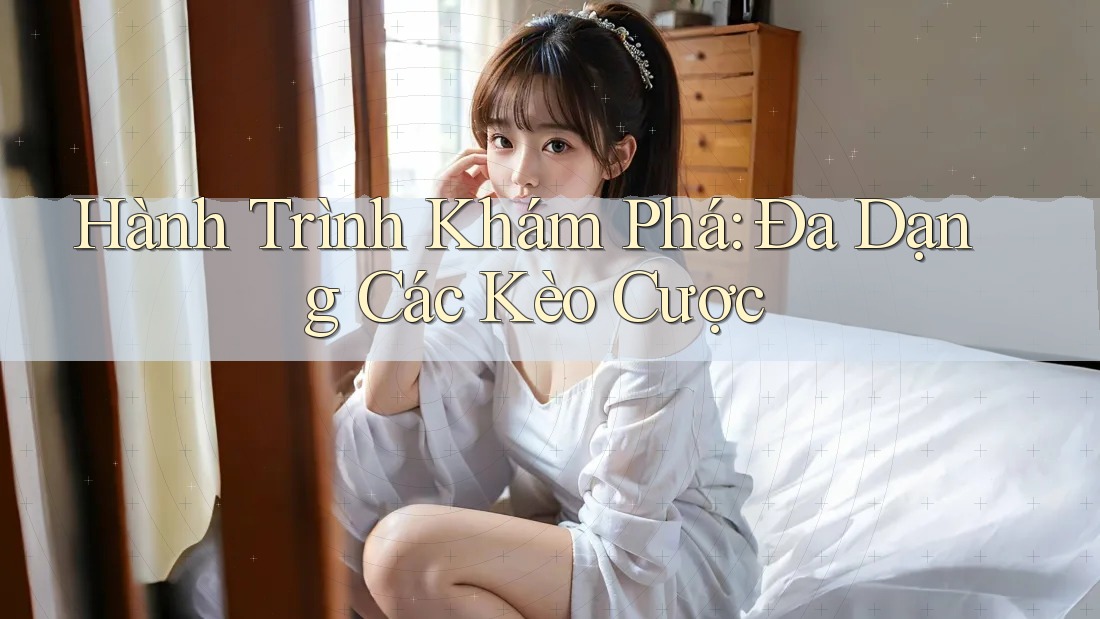 Hành Trình Khám Phá: Đa Dạng Các Kèo Cược