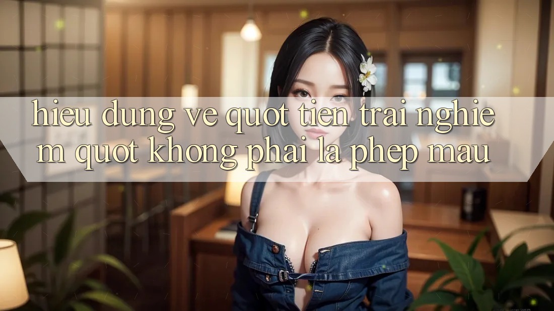 Hiểu Đúng Về " Tiền Trải Nghiệm" - Không Phải Là Phép Màu