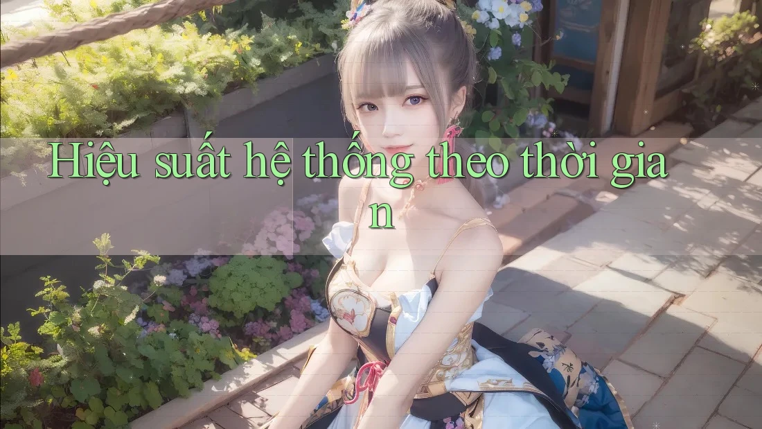 Hiệu suất hệ thống theo thời gian