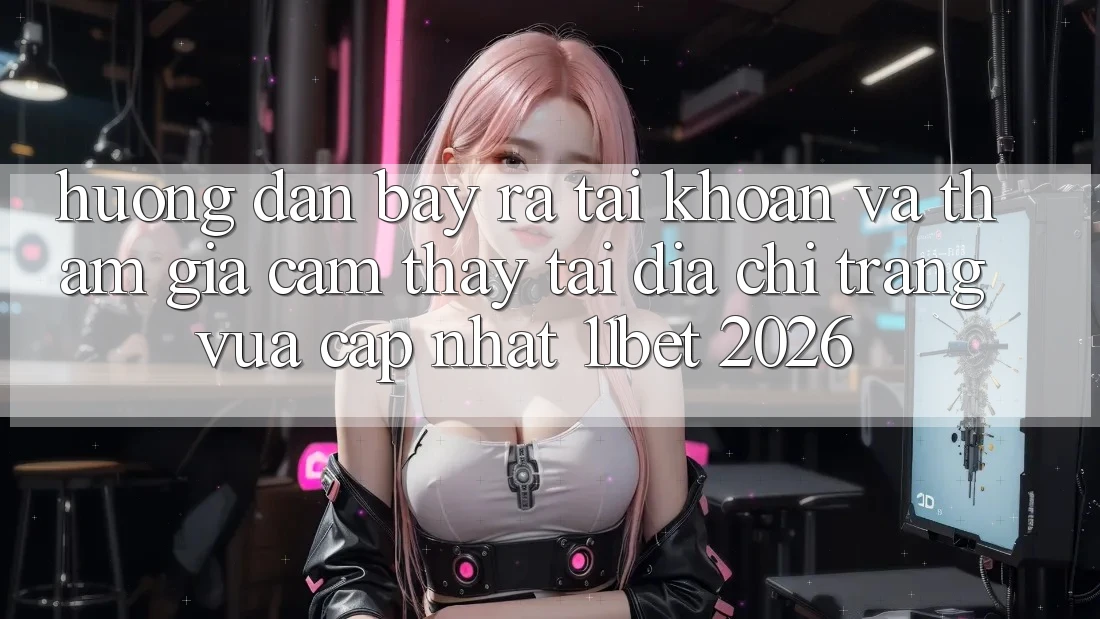 Hướng Dẫn Bày ra tài khoản Và Tham Gia Cảm thấy Tại Địa chỉ trang Vừa cập nhật 11bet 2026
