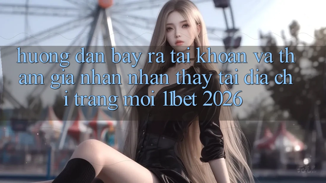 Hướng Dẫn Bày ra tài khoản Và Tham Gia Nhận nhận thấy Tại Địa chỉ trang Mới 11bet 2026