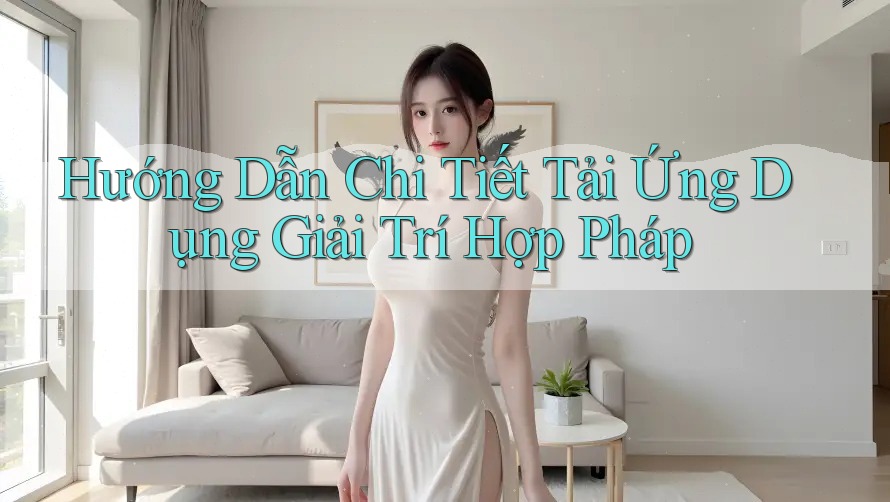 Hướng Dẫn Chi Tiết Tải Ứng Dụng Giải Trí Hợp Pháp Hướng Dẫn Chi Tiết Tải Ứng Dụng Giải Trí Hợp Pháp