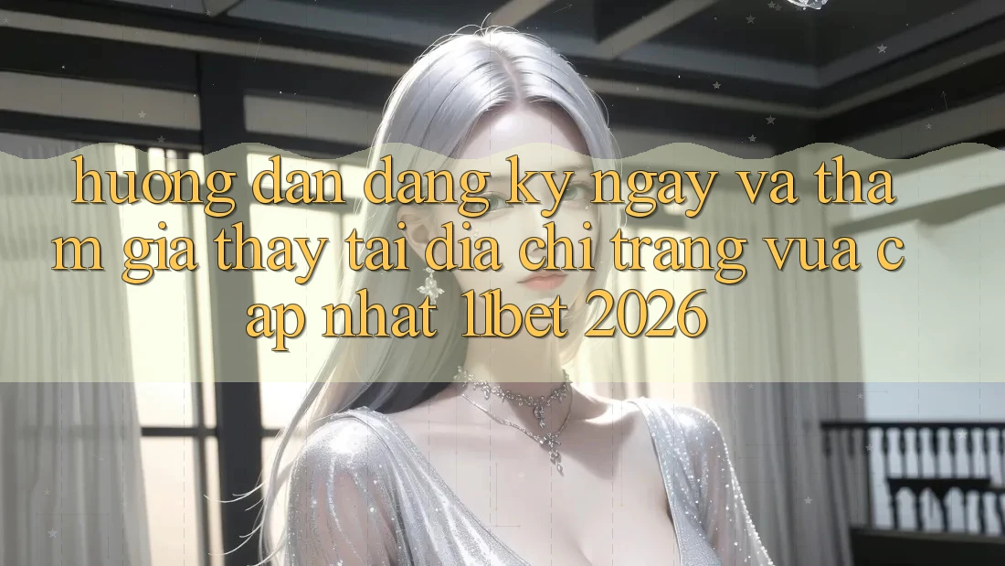 Hướng Dẫn Đăng ký ngay Và Tham Gia Thấy Tại Địa chỉ trang Vừa cập nhật 11bet 2026