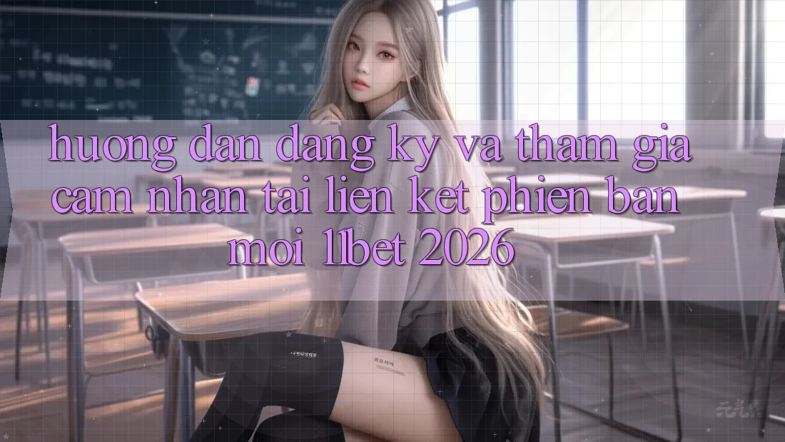 Hướng Dẫn Đăng Ký Và Tham Gia Cảm nhận Tại Liên kết Phiên bản mới 11bet 2026