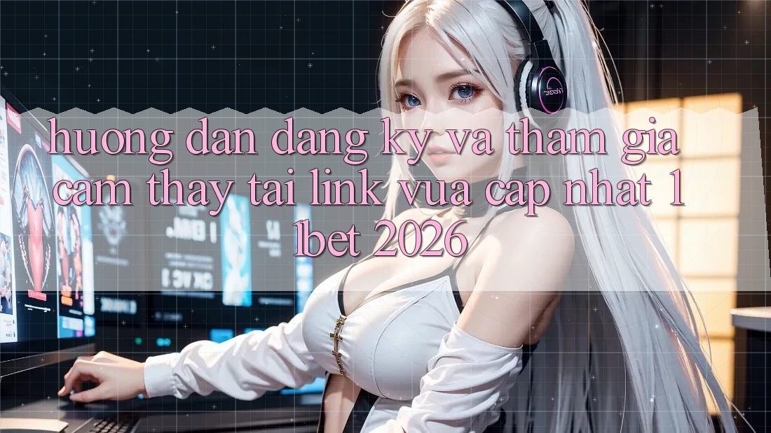 Hướng Dẫn Đăng Ký Và Tham Gia Cảm thấy Tại Link Vừa cập nhật 11bet 2026