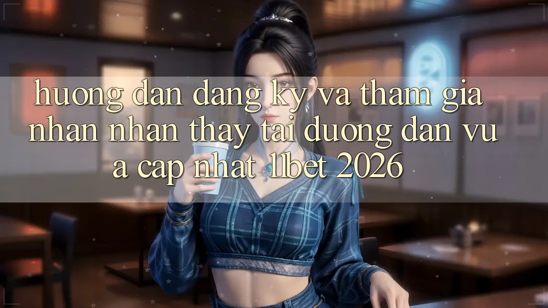 Hướng Dẫn Đăng Ký Và Tham Gia Nhận nhận thấy Tại Đường dẫn Vừa cập nhật 11bet 2026