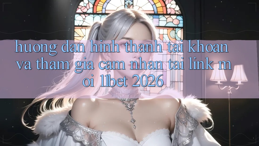 Hướng Dẫn Hình thành tài khoản Và Tham Gia Cảm nhận Tại Link Mới 11bet 2026 Hướng Dẫn Hình thành tài khoản Và Tham Gia Cảm nhận Tại Link Mới 11bet 2026